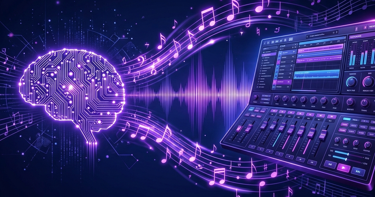 音楽生成AIの楽曲クオリティ検証|商用BGMとして使えるレベルか